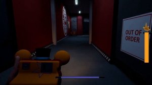 Я Раздовил ЧИКУ В Прессе Для Мусора ! five nights at freddy's security breach