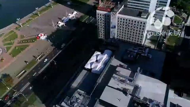 Твой выпускной в DoubleTree by Hilton Hotel Minsk смотреть онлайн