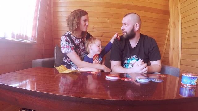 Распаковка и обзор настольная игра СооБРажариЙ TURBO новый выпуск Baby GO! смотреть онлайн