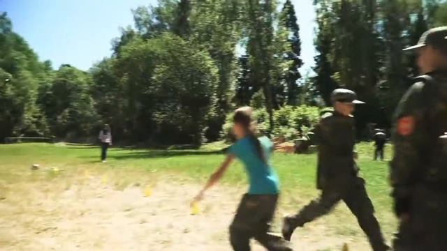 ГЕРОИ в Подмосковье