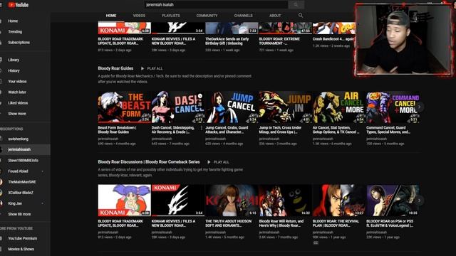 Could Bloody Roar Be Making A Comeback? смотреть онлайн