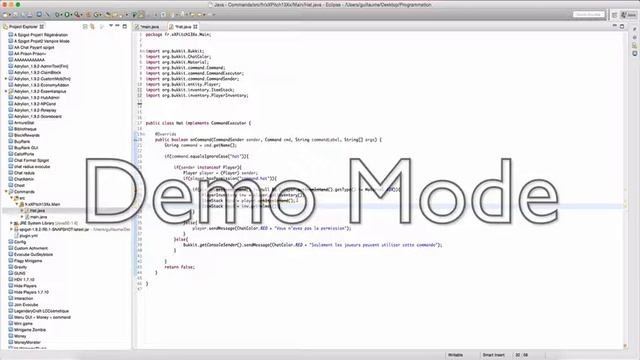 [FR]Commande Hat 1.9 #2 смотреть онлайн