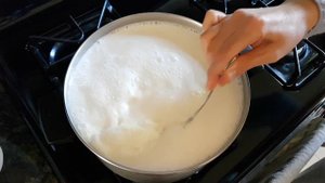 БЫСТРЫЙ ТВОРОГ из 2ух ингредиентов (Без закваски). Готовим самый легкий и вкусный рецепт творога.