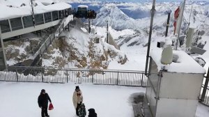 Вершина Германии - Цугшпице