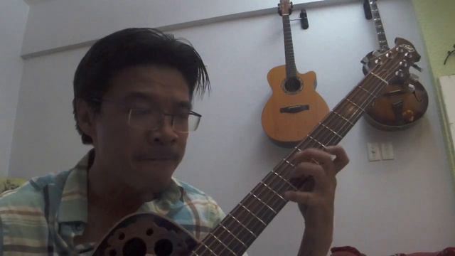 Baritone guitar solo - Xin trả nợ người смотреть онлайн