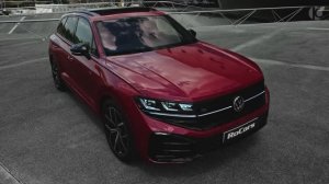 Крутейший 2024 Volkswagen Touareg RLine