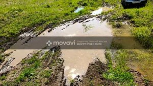 Жена за рулём мотоблока! Засадила Шевик. Поездка за берёзкой! Жесть.mp4