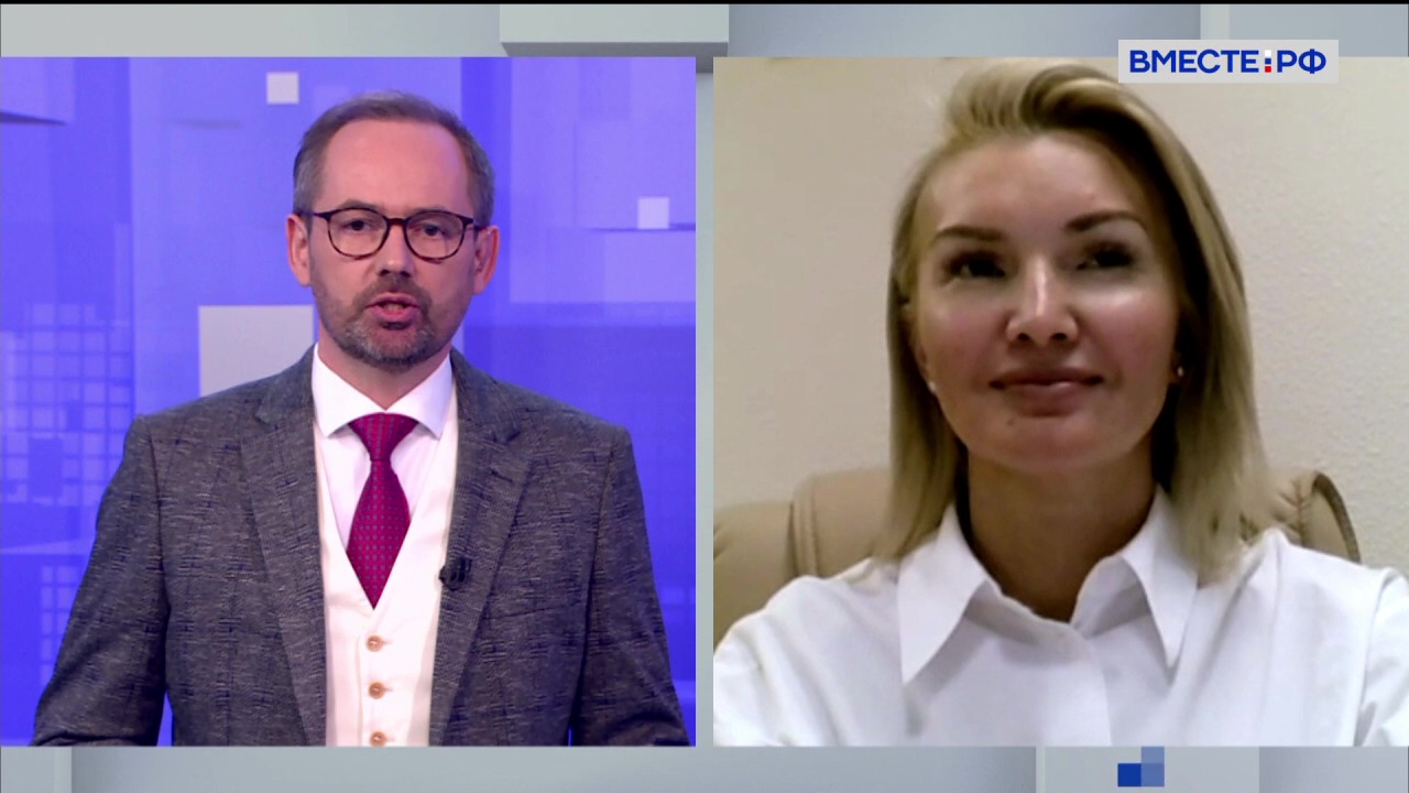 Новосибирск – новогодняя столица России. Анна Павлова. Сказано в Сенате