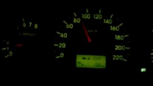 KIA Cerato 2006 CVVT 2.0  143л/с  разгон 0-100 за 9 сек. сток