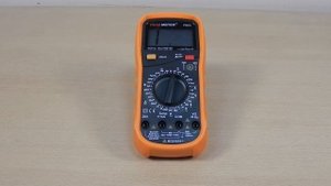 Мультиметр цифровой PEAKMETER PM64
