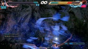 NOCTIS  VS SUPER AI | TEKKEN 7 | DLC UNLOCK SYSTEM  | 18082021 A 9