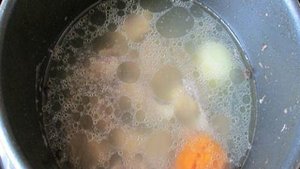 Заливное из рыбы в мультиварке