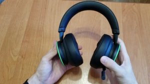 Xbox Wireless Headset - Краткий обзор беспроводной гарнитуры для Xbox Series X/S, Xbox One и ПК.