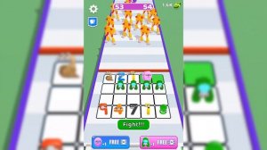 ЭВОЛЮЦИЯ ЦИФР ЛОРА - Merge Number Run