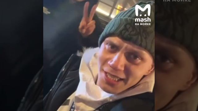 Блогер, рэпер и боец поп-ММА Корней Тарасов задержан в Петербурге