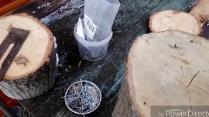 Как сделать скворечник из липы.HD 1