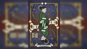 02. "Лепидоптерофобия" ("Освобожденная Медея") / "Lepidopterophobia" (2021) (рассказ)