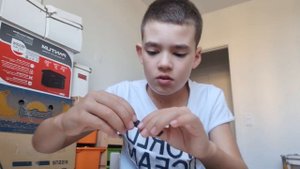 монстр Тревора Хендерсона день 17