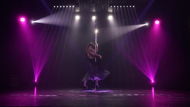 29 Паутова Екатерина   Eden dance studio Pole dance