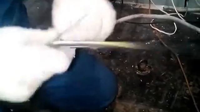 Разделка кабеля