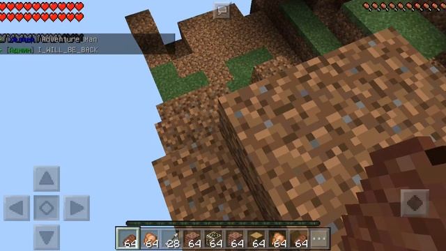 Как зайти на сервер майнкрафт 1.0.0 в конце видео айпи смотреть онлайн