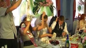 веселый и оригинальный подарок на свадьбе - ВОЛШЕБНАЯ КАСТРЮЛЬКА!
