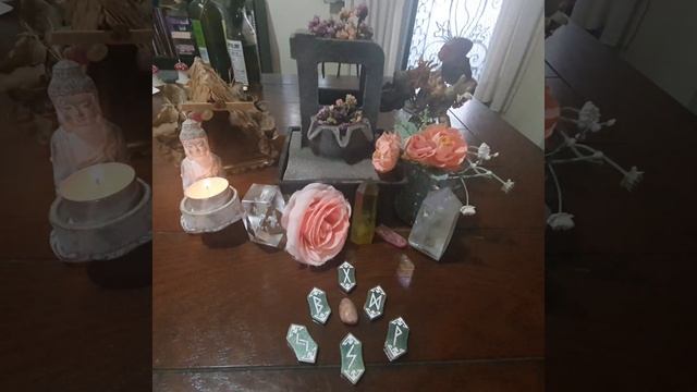 Beltane Collective Rune Reading смотреть онлайн