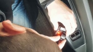 ЗАМЕНА КНОПОК СТЕКЛОПОДЪЕМНИКА// Fiat Doblo