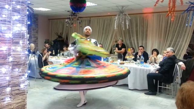 Прекрасный танец ТАНУРА .