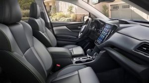 Новый Subaru Ascent 2023 (Субару Аскент)! Интерьер и экстерьер, а так же ожидания.
