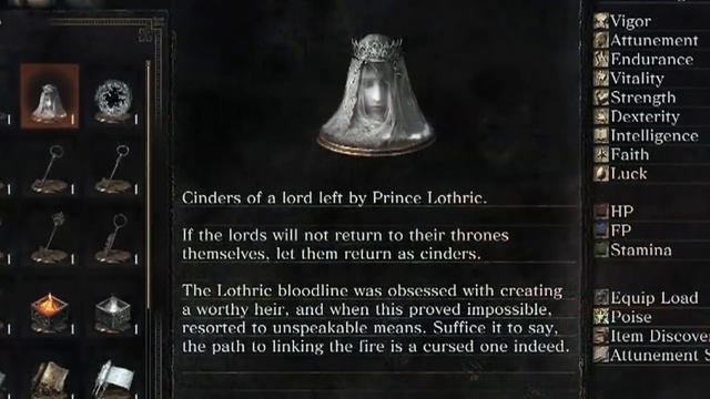 Dark Souls 3 Lore - Главный Сюжет смотреть онлайн