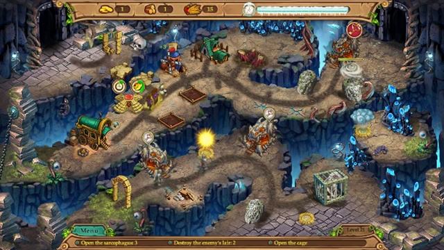 Weather Lord The Successors Path Level 21 смотреть онлайн