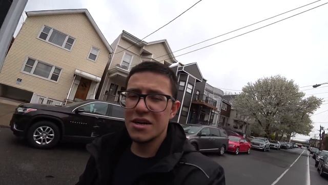 Делаем деньги на карантине в Нью Йорке! Работа грузчика в США. смотреть онлайн