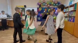 Вальс от мамы 27.05.22