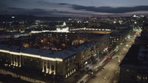 Центр Красноярска 22022022