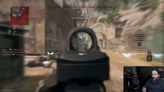 Bullets Flying and Heart Pounding: Call of Duty Modern Warfare II Stream смотреть онлайн