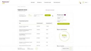 Ареал | Ренессанс Жизнь — личный кабинет клиента