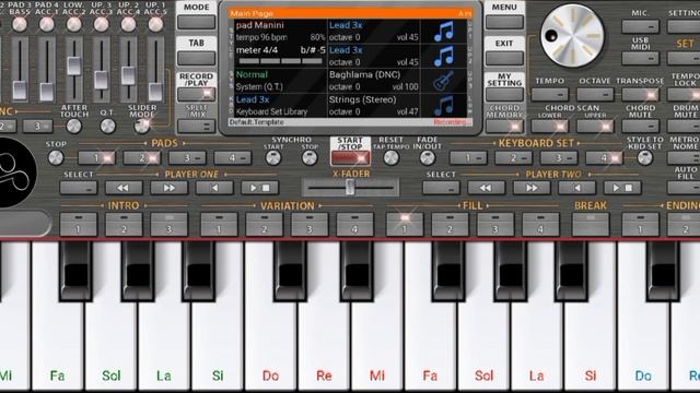 تعلم أسهل عزف ستيل مانيني السحار ?طلع الرشقة ↗️?أنستري هبااال?org 2022 style manini sahar ❤️ смотреть онлайн