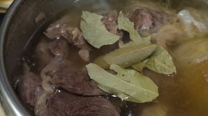 Холодец на Новый год, в скороварке!!!Не ожидал такого результата!!!