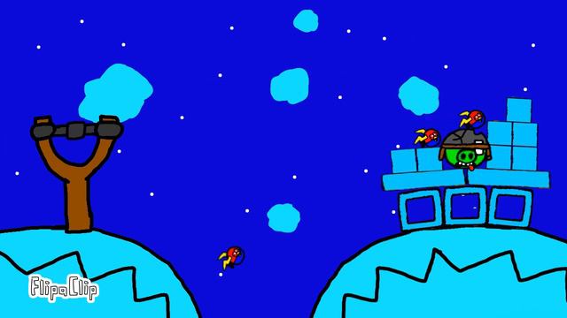 angry birds space blues смотреть онлайн