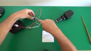 Простая сигнализация своими руками.