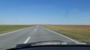 Дорога в Казахстан