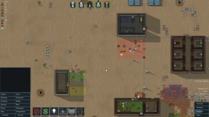 RimWorld | Alpha 9 | Cassandra | Desert | Modded | Poseidon's Home | #4