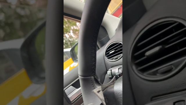 Перетяжка руля Форд Фокус 2 смотреть онлайн