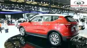 Обзор Great Wall Haval H7 (Грейт Волл Хавал Н7) 1.5 2015