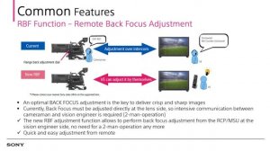 HDC Series System Cameras Overview