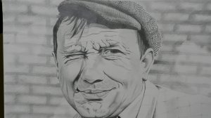 Алексей Макарович Смирнов. Обзор портрета