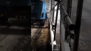 Пусконаладка и испытание кормораздатчика АКМ-9