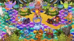 ОЧЕНЬ БОЛЬШОЕ ОБНОВЛЕНИЕ В МСМ! КУЧА НОВЫХ МОНСТРОВ, МИФИКИ И КОРОБАС | My Singing Monsters