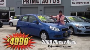 Prime Auto 2018 08 05